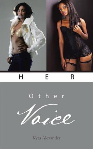 Cover of the book Her Other Voice by Edward J. Laurie