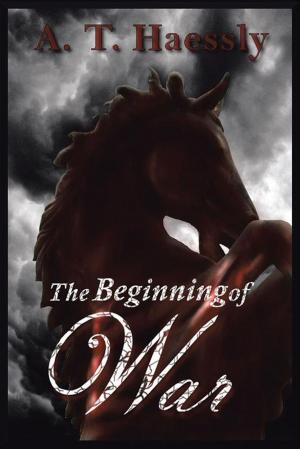 Cover of the book The Beginning of War by Rhiannon Waits