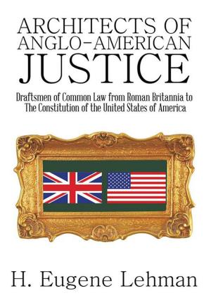 Book cover of Architects of Anglo-American Justice