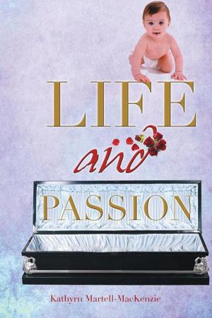 Cover of the book " Life and Passion.'' by J. Demetrio Nicolo