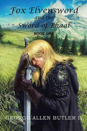 Book cover of Fox Elvensword and the Sword of Bhaal