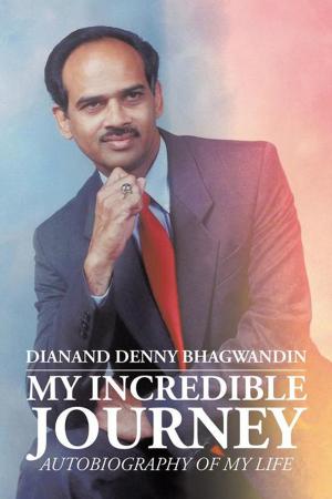 bigCover of the book My Incredible Journey by 