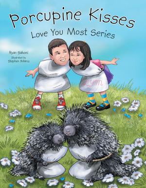 Cover of the book Porcupine Kisses by Eleanor Smith, Nadeen Green, Rodrigo Tobar De la Fuente