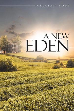 Cover of the book A New Eden by RONALD D. CARROLL