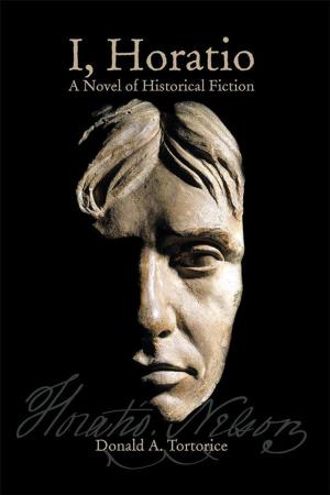 Cover of the book I, Horatio by Lisa N. Aldridge - Jones