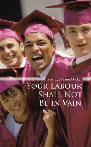bigCover of the book Your Labour Shall Not Be in Vain by 