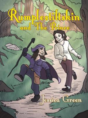 Cover of the book Rumplestiltskin and the Prince by J. C. Jones