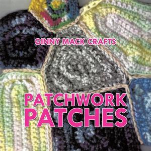 Cover of the book Patchwork Patches by Duane Sears