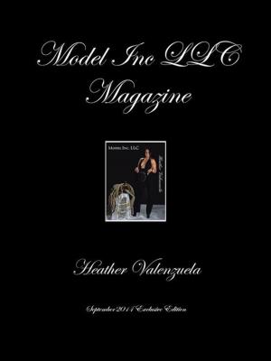 Cover of the book Model Inc Llc Magazine by Jerrika Jones
