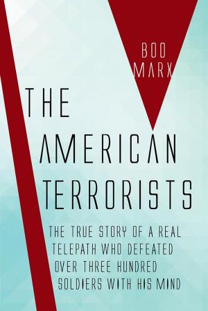 Cover of the book The American Terrorists by Lanette Brown