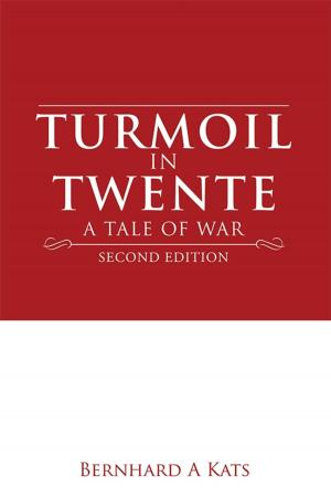 Cover of the book Turmoil in Twente by Kevin Marks, Thomas Mead