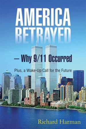 Cover of the book America Betrayed – Why 9/11 Occurred by Ignacio Solares