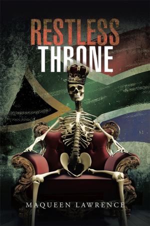 Cover of the book Restless Throne by Weaver Eric