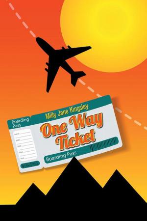Cover of the book One Way Ticket by A.T. Haessly