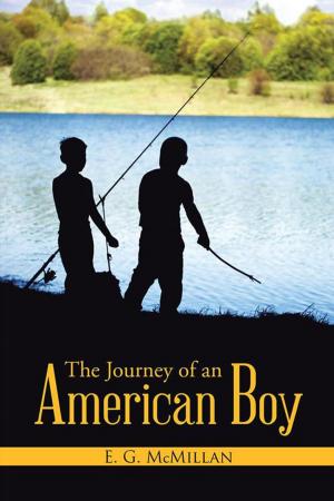 Cover of the book The Journey of an American Boy by Tom Tatum