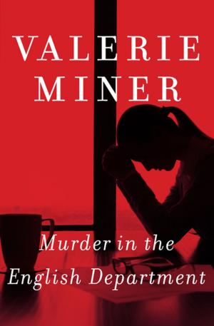 Cover of the book Murder in the English Department by Francine Prose