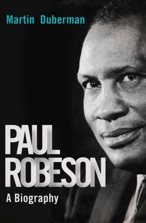 Cover of the book Paul Robeson by Beryl Bainbridge
