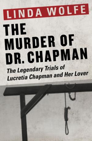 Cover of the book The Murder of Dr. Chapman by Rafael Yglesias