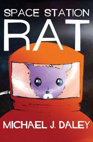 Cover of the book Space Station Rat by E. M. Forster