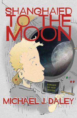 Cover of the book Shanghaied to the Moon by Jane Yolen