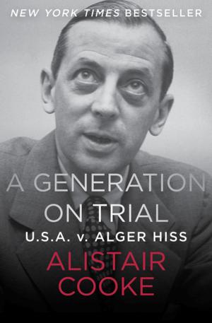 Cover of the book A Generation on Trial by Paul Lederer