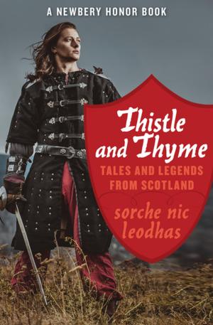Cover of the book Thistle and Thyme by David Lipsky