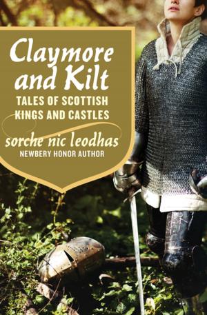 Cover of the book Claymore and Kilt by Robert Sheckley