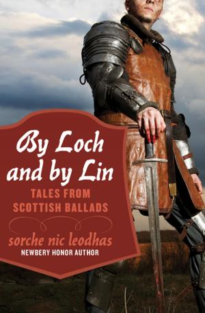 Cover of the book By Loch and by Lin by Diana Pharaoh Francis