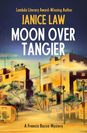 Book cover of Moon over Tangier