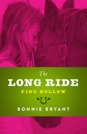 Book cover of The Long Ride