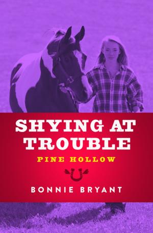 Cover of the book Shying at Trouble by Beryl Bainbridge
