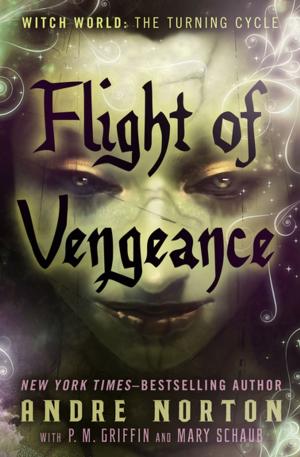 Book cover of Flight of Vengeance
