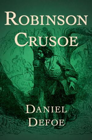 Cover of the book Robinson Crusoe by Eric Van Lustbader