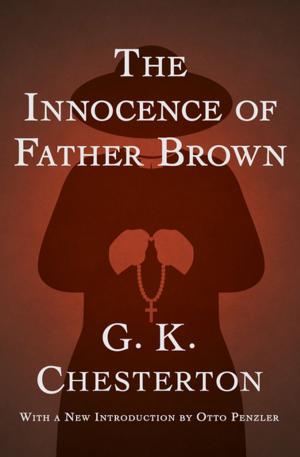 Cover of the book The Innocence of Father Brown by Arthur B. Reeve