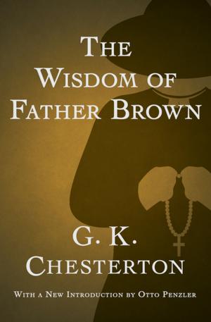 Cover of the book The Wisdom of Father Brown by Charles Berry