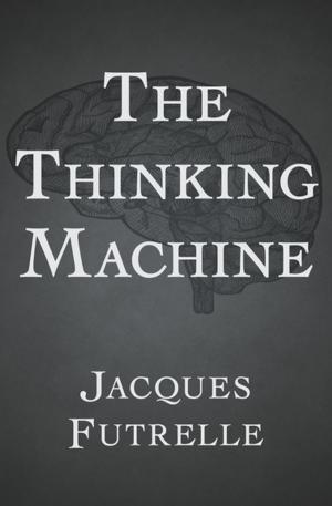 Book cover of The Thinking Machine