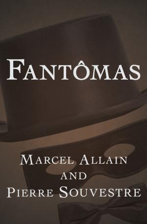 Cover of the book Fantômas by Brian O'Neill