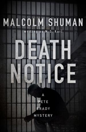Cover of the book Death Notice by Kenny Phipps