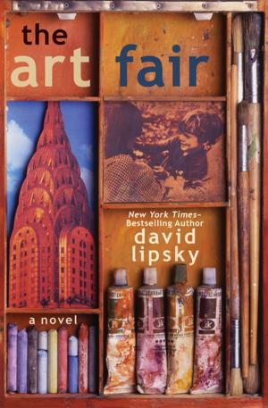 Cover of the book The Art Fair by Chris Platt