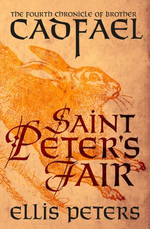 Cover of the book Saint Peter's Fair by Rob Walters