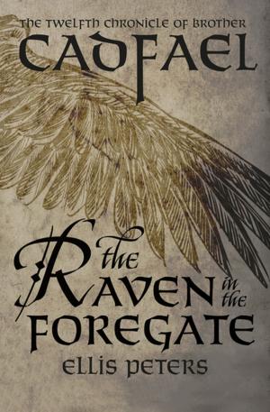 Cover of the book The Raven in the Foregate by J.Halleman