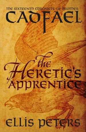 Cover of the book The Heretic's Apprentice by R.J. Jagger
