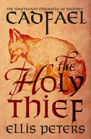 Cover of the book The Holy Thief by P.J. Conn