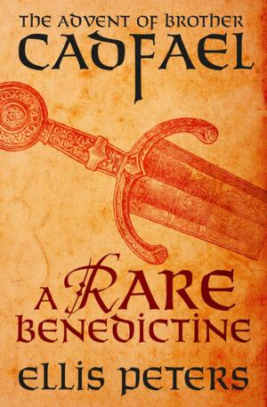 Book cover of A Rare Benedictine
