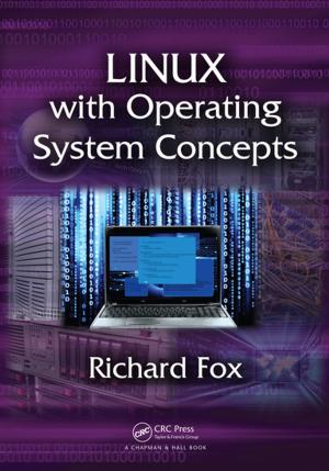 Cover of the book Linux with Operating System Concepts by Filomena Pereira-Maxwell