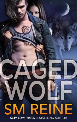 Cover of the book Caged Wolf by Cianien Bloodstone