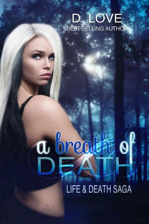 Cover of the book A Breath of Death by Strangelet Press