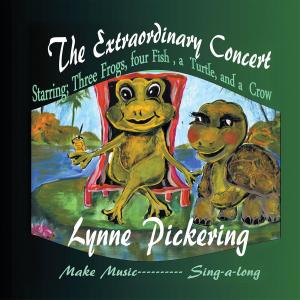 Cover of the book The Extraordinary Concert by Lynn Jaanz