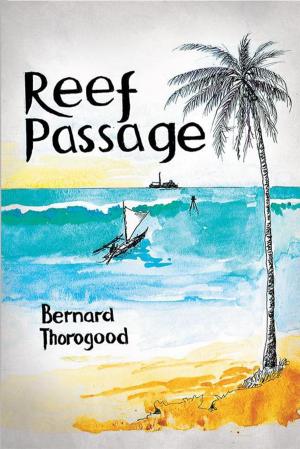 Cover of the book Reef Passage by Peter Francis Kenny