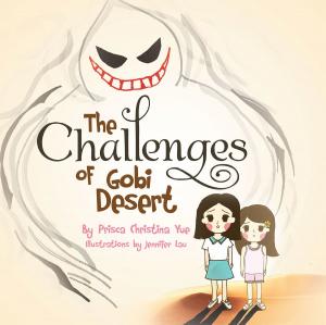 Cover of the book The Challenges of Gobi Desert by Diego LLisebir